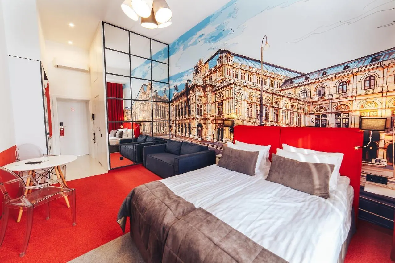 *** Aparthotel Cities Gallery Apart-Hotel Leopoli Ucraina