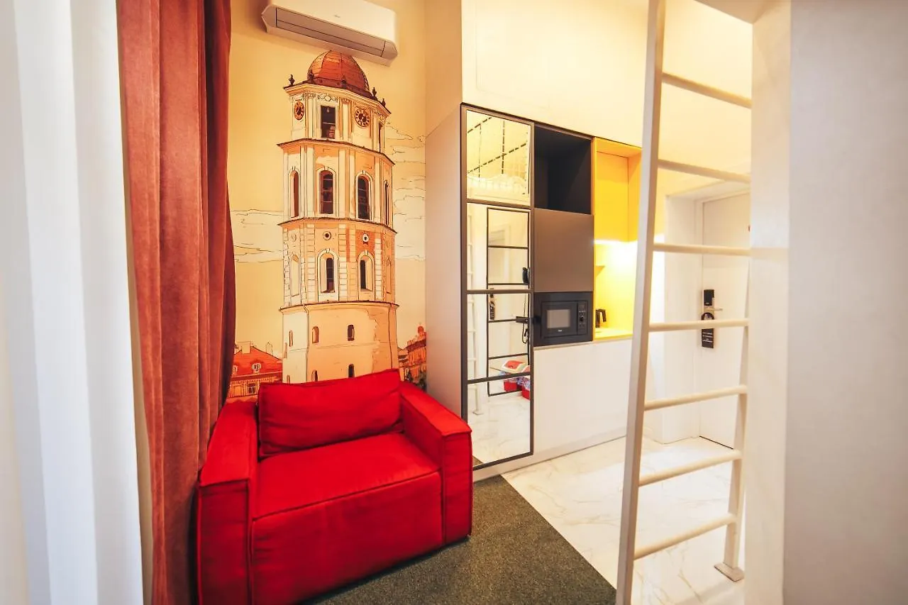 Cities Gallery Apart-Hotel Leopoli