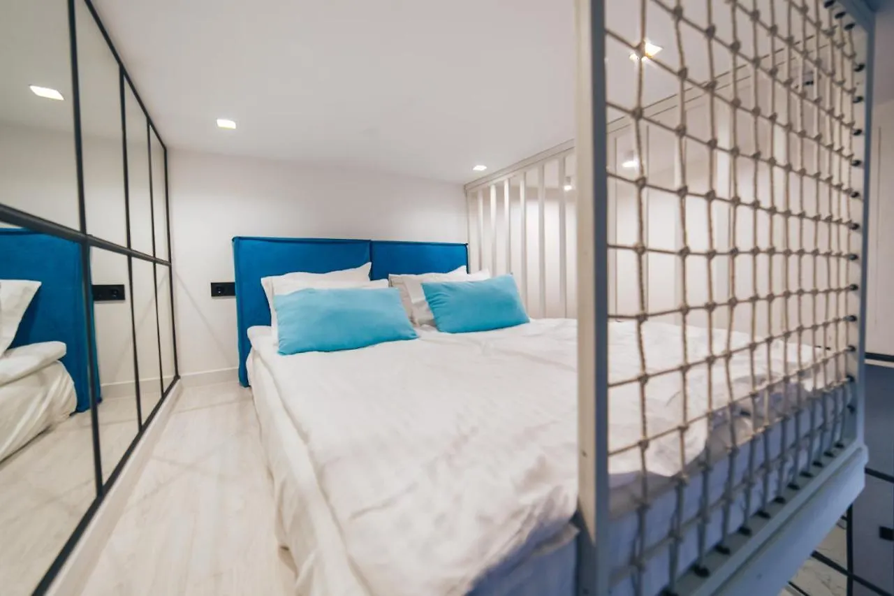 Aparthotel Cities Gallery Apart-Hotel Leopoli