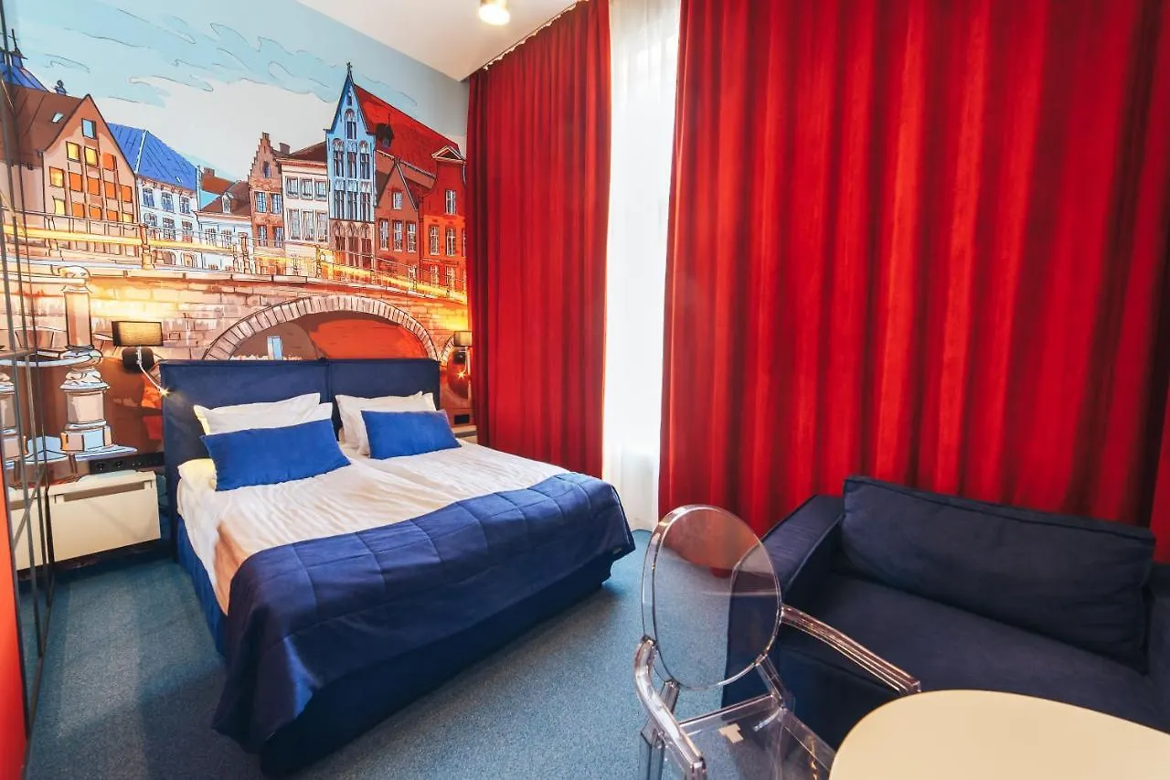 Cities Gallery Apart-Hotel Leopoli 3*,