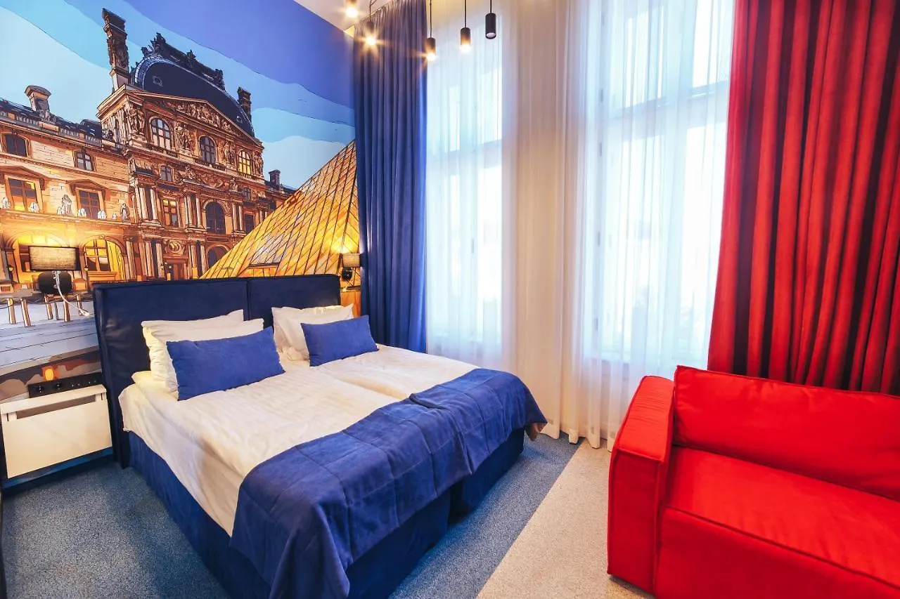 Cities Gallery Apart-Hotel Leopoli Aparthotel